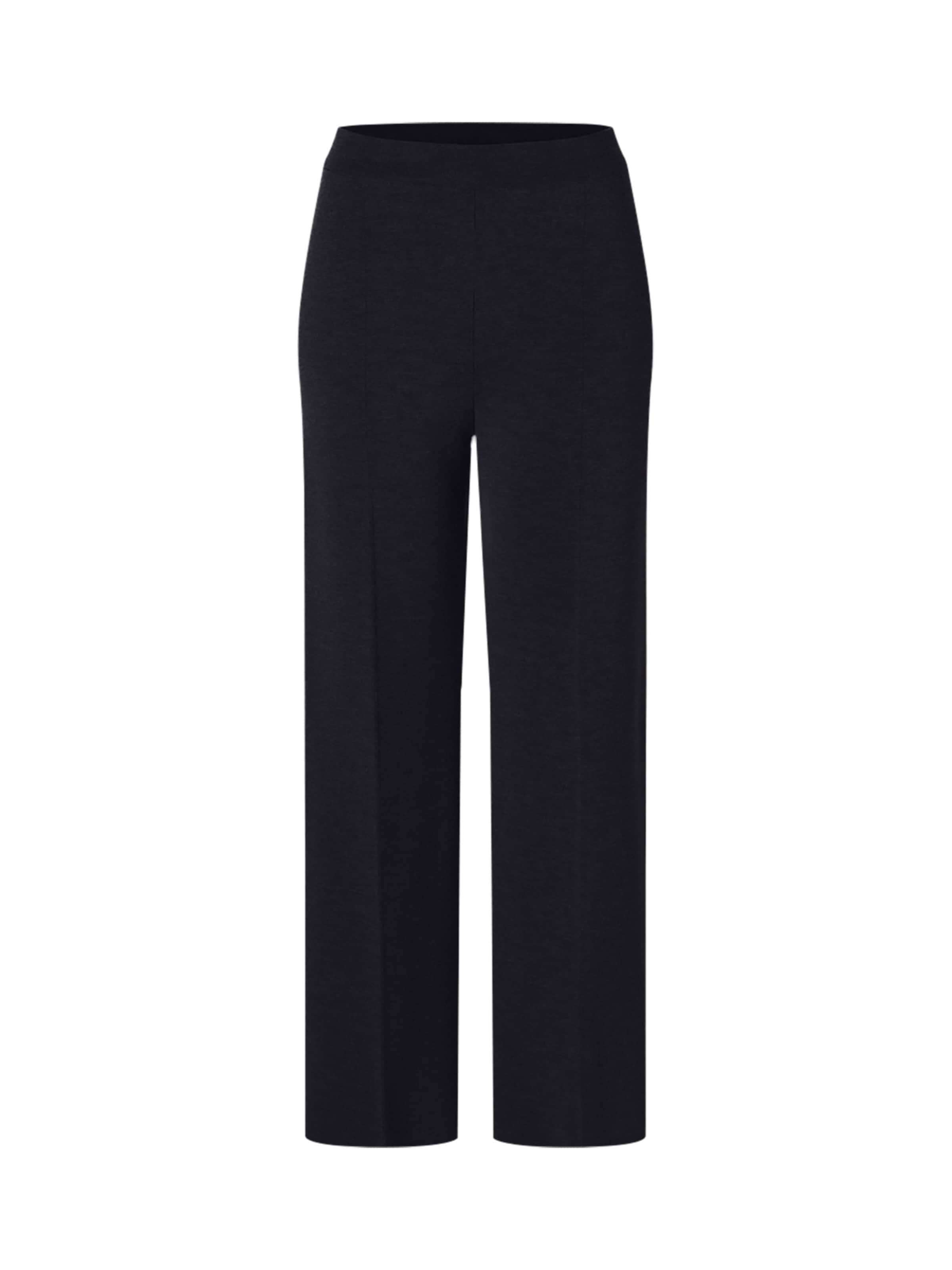MAERZ Muenchen Regular Broek in Blauw: voorkant