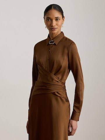 Lauren Ralph Lauren Obleka | rjava barva