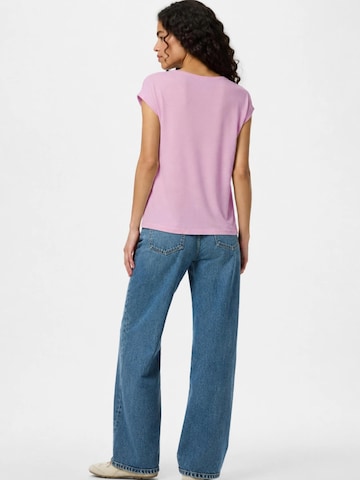 PIECES Shirts i pink