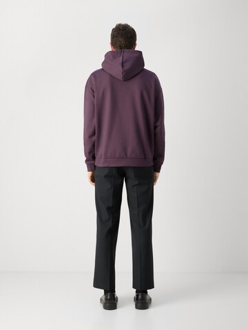 HUGO Μπλούζα φούτερ 'Ditchle' σε λιλά