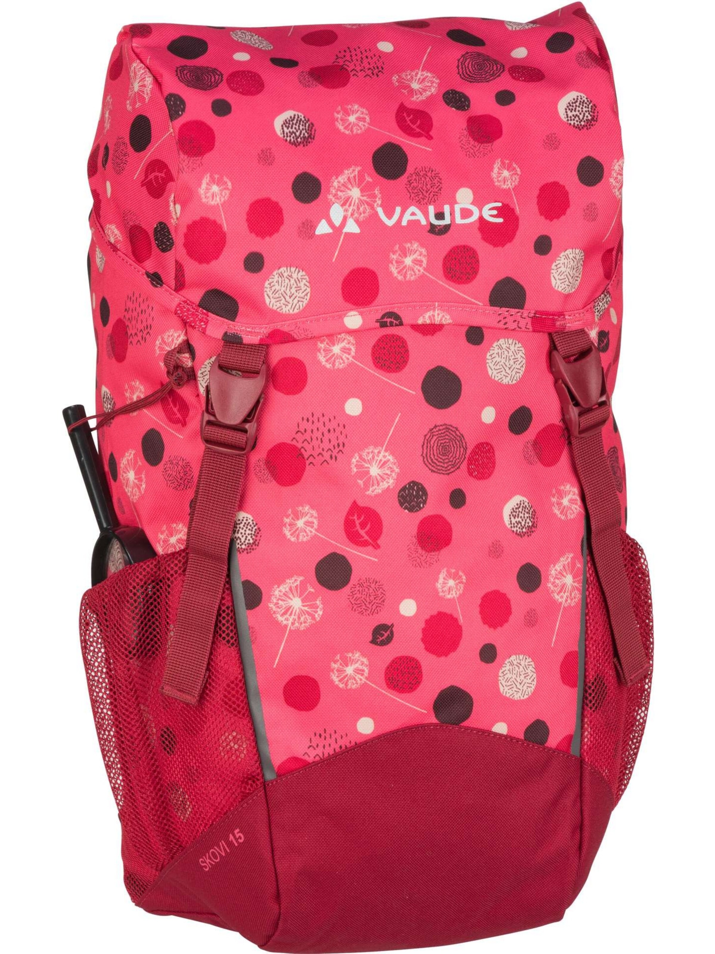 VAUDE Sports backpack 'Skovi 15' in Pink
