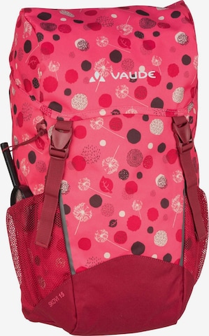 VAUDE Sportrucksack 'Skovi' in Pink