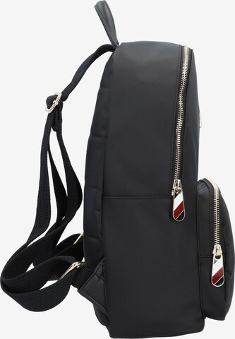 TOMMY HILFIGER Backpack in Black