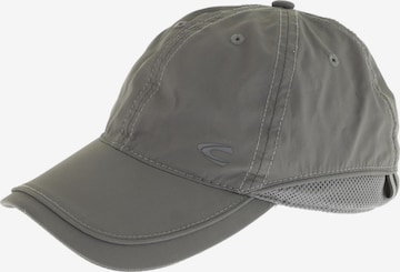 CAMEL ACTIVE Hut oder Mütze L in Grau: predná strana