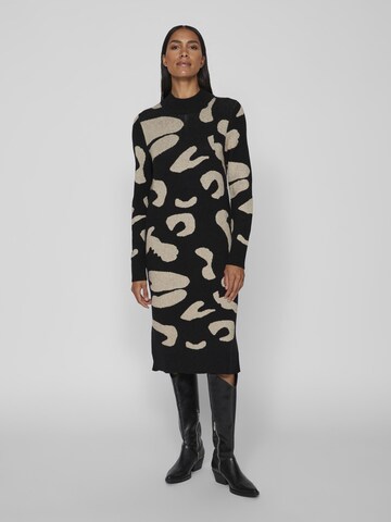 VILA Kleid 'VIRil' in Schwarz