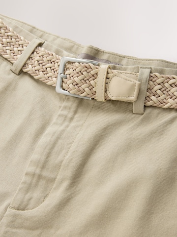 Regular Pantalon chino Next en gris