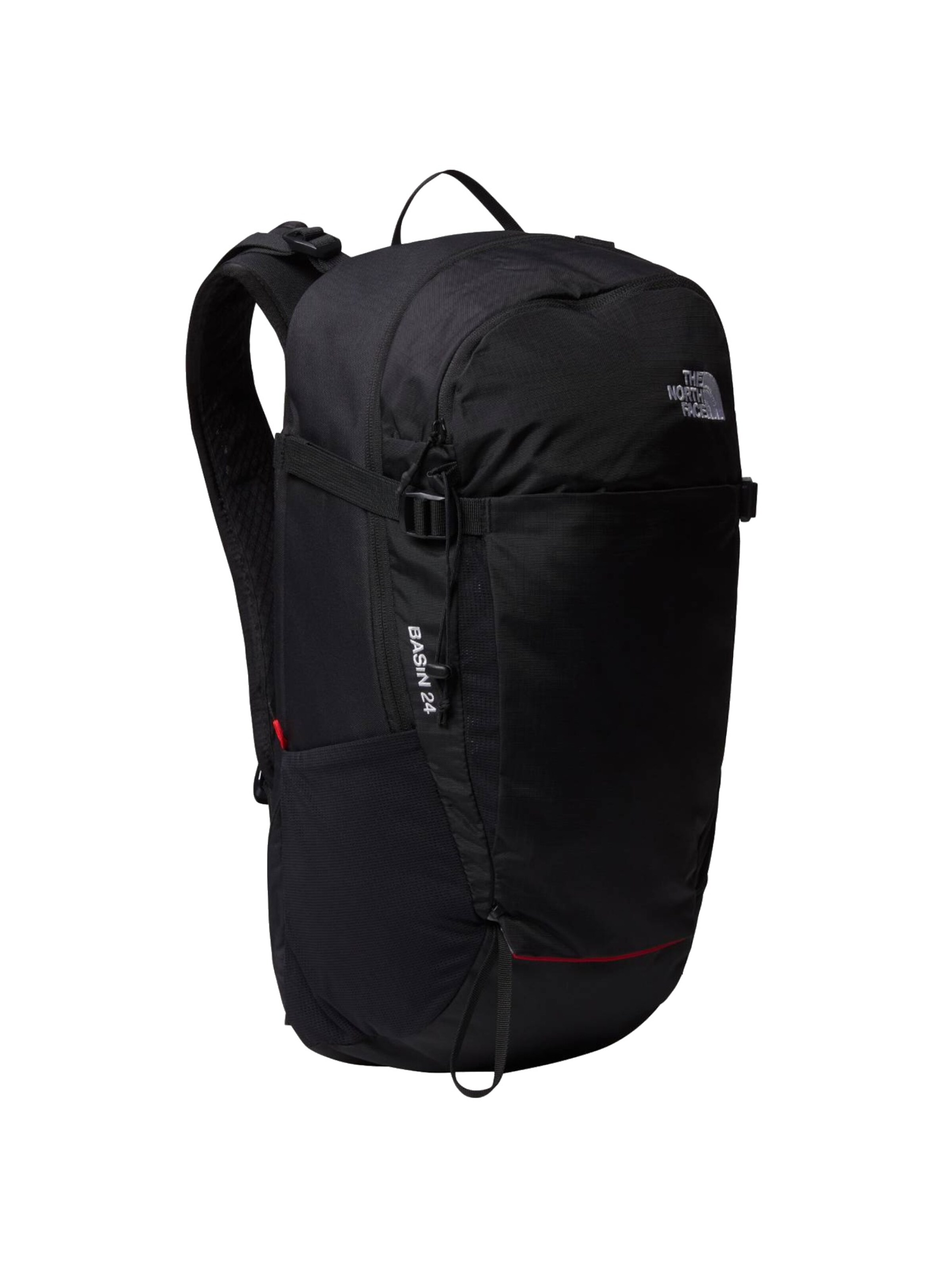 THE NORTH FACE Rucksack‌‌‌‌‌ in Schwarz: Vorderseite