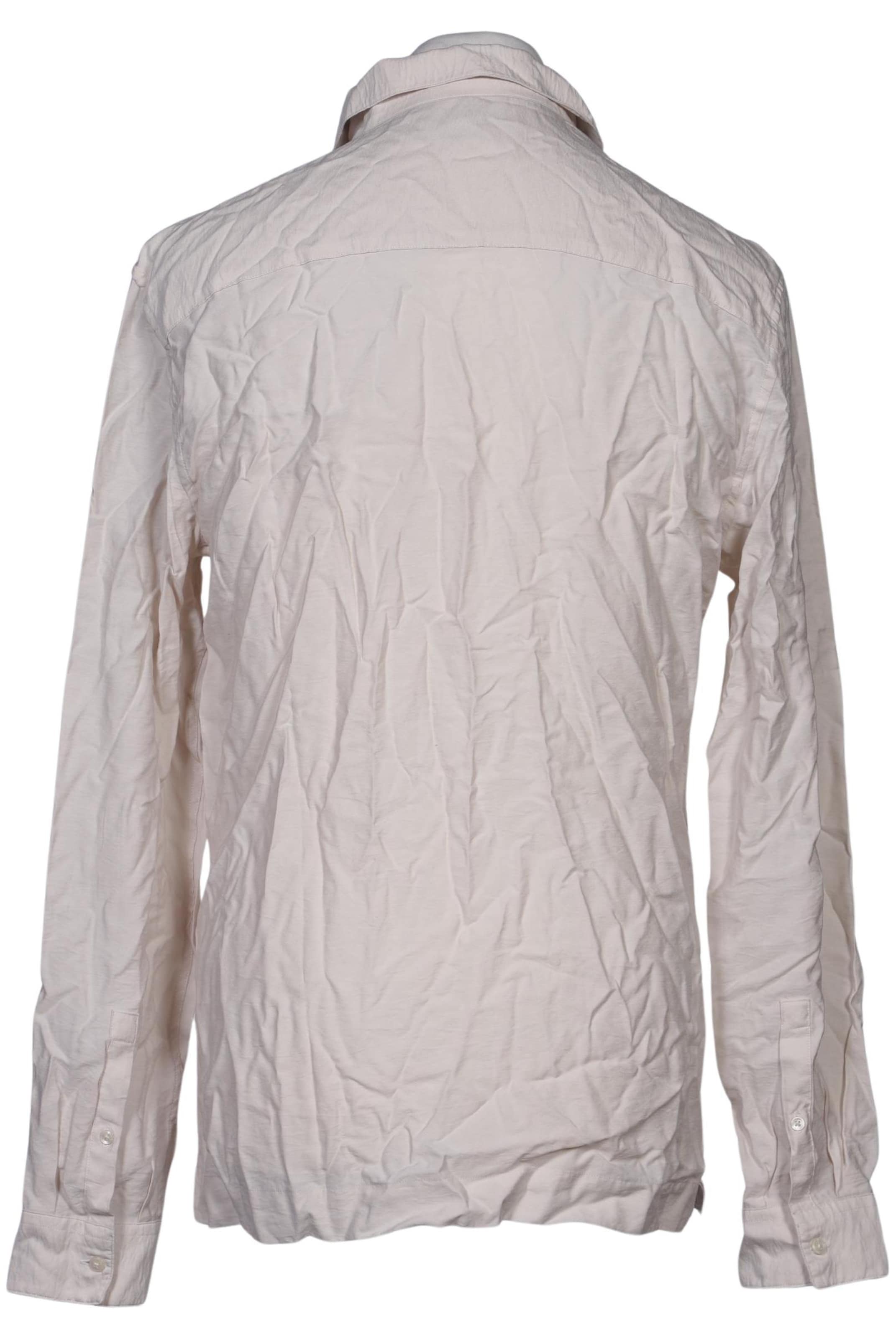 MANGO MAN Hemd M in Beige