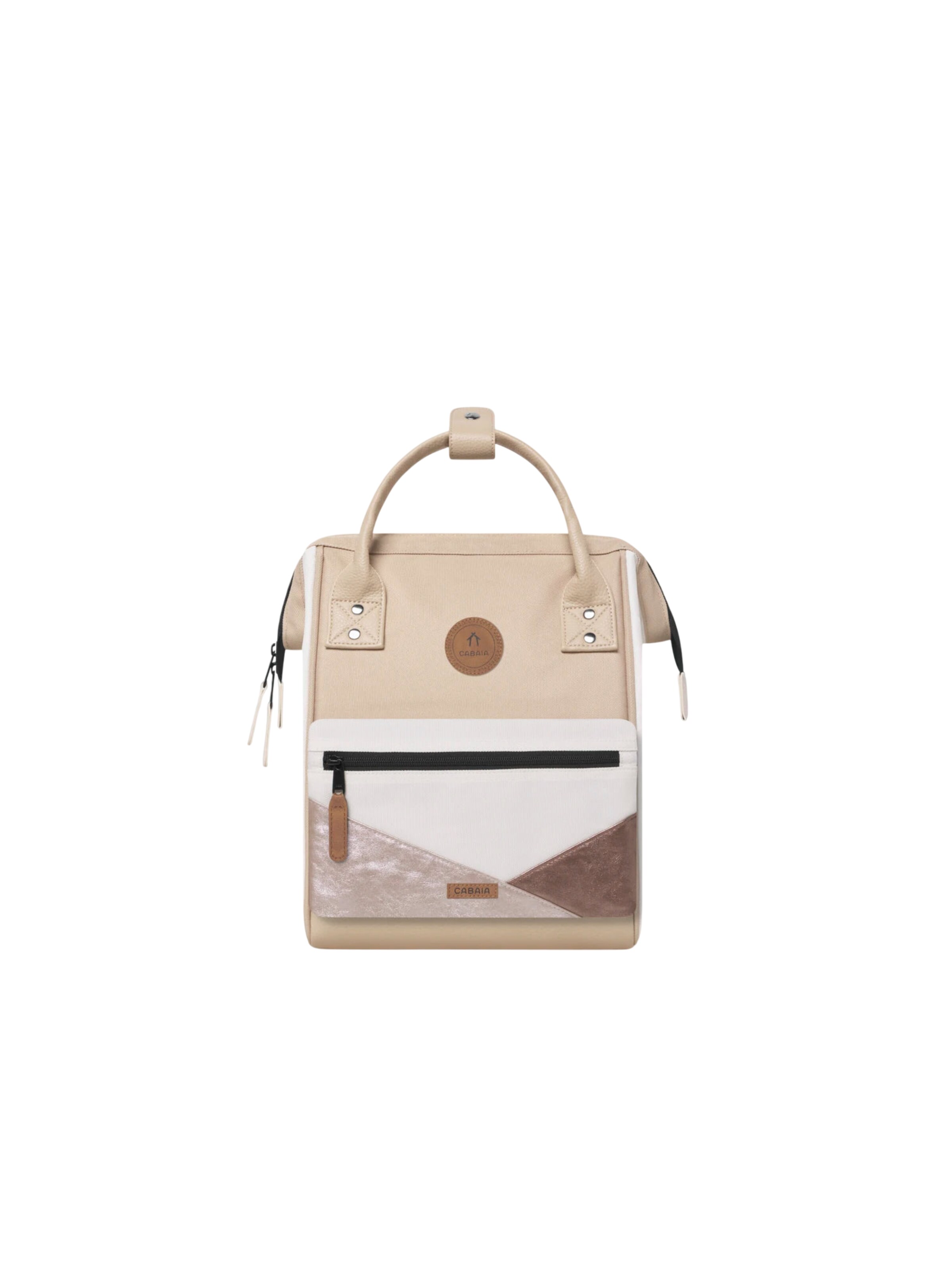 Cabaia Backpack 'Arcachon S' in Beige