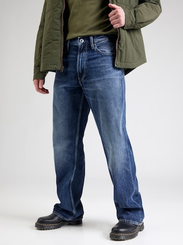 G-STAR Loose fit Jeans 'Type 96' in Blue: front