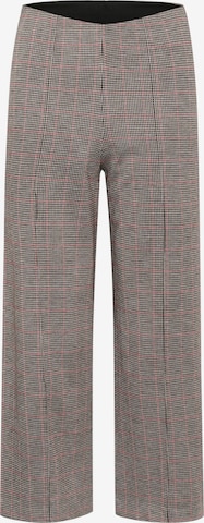 Part Two Wide leg Trousers 'LlisanPW' in Red: front