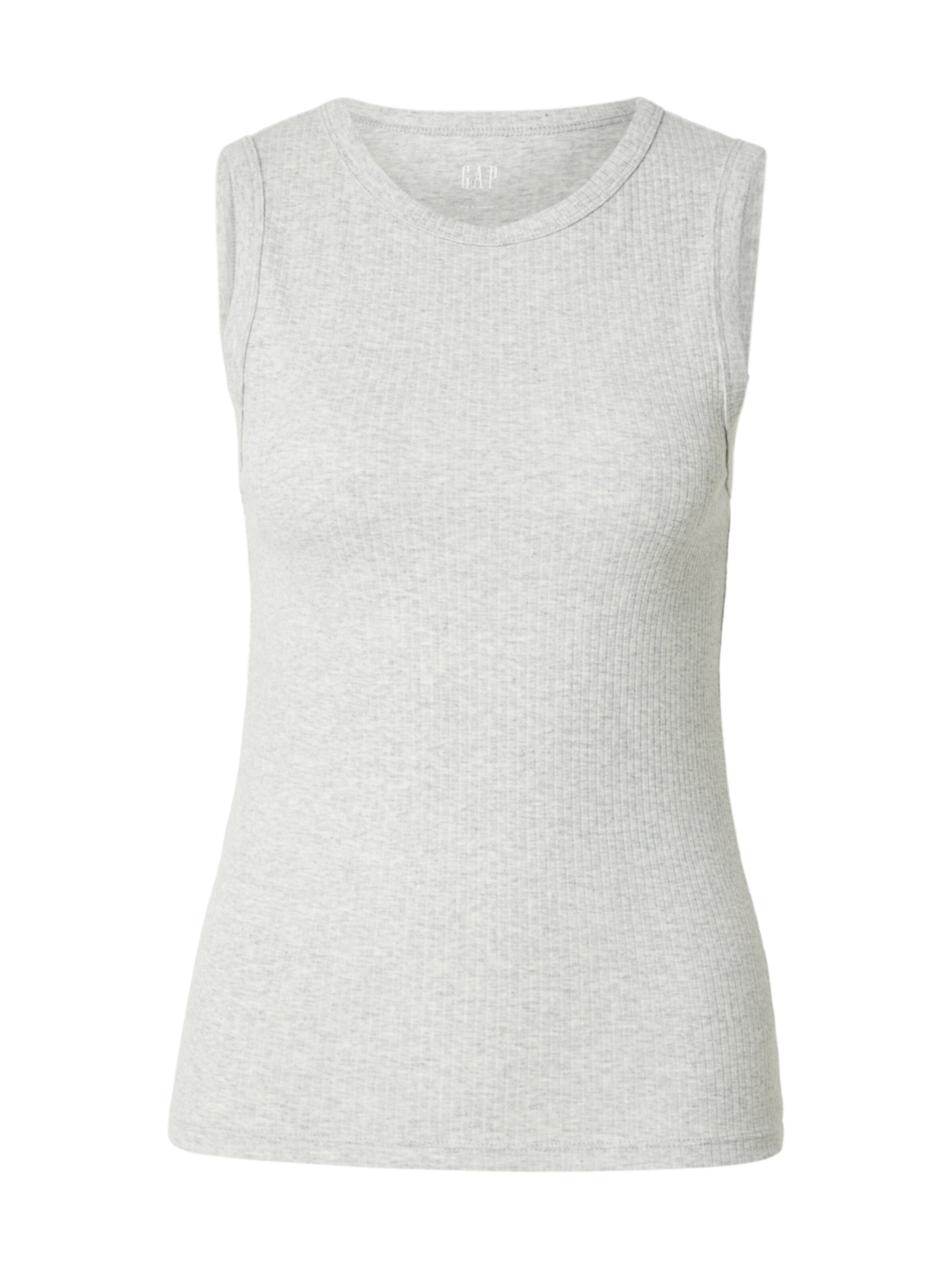 GAP Top in Grey: front