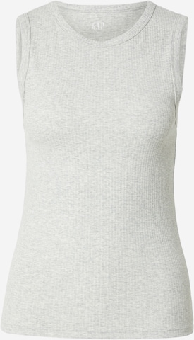 GAP Top in Grey: front