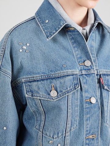 LEVI'S ®Prijelazna jakna - plava boja