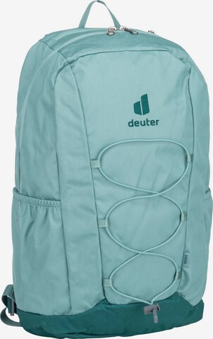 DEUTER Rucksack 'Gogo' in Blau: predná strana