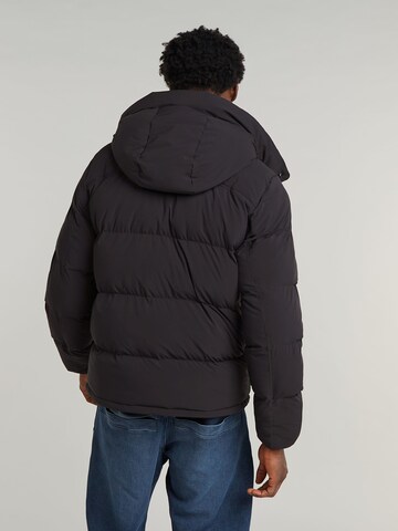 Giacca invernale 'Whistler' di G-STAR in nero