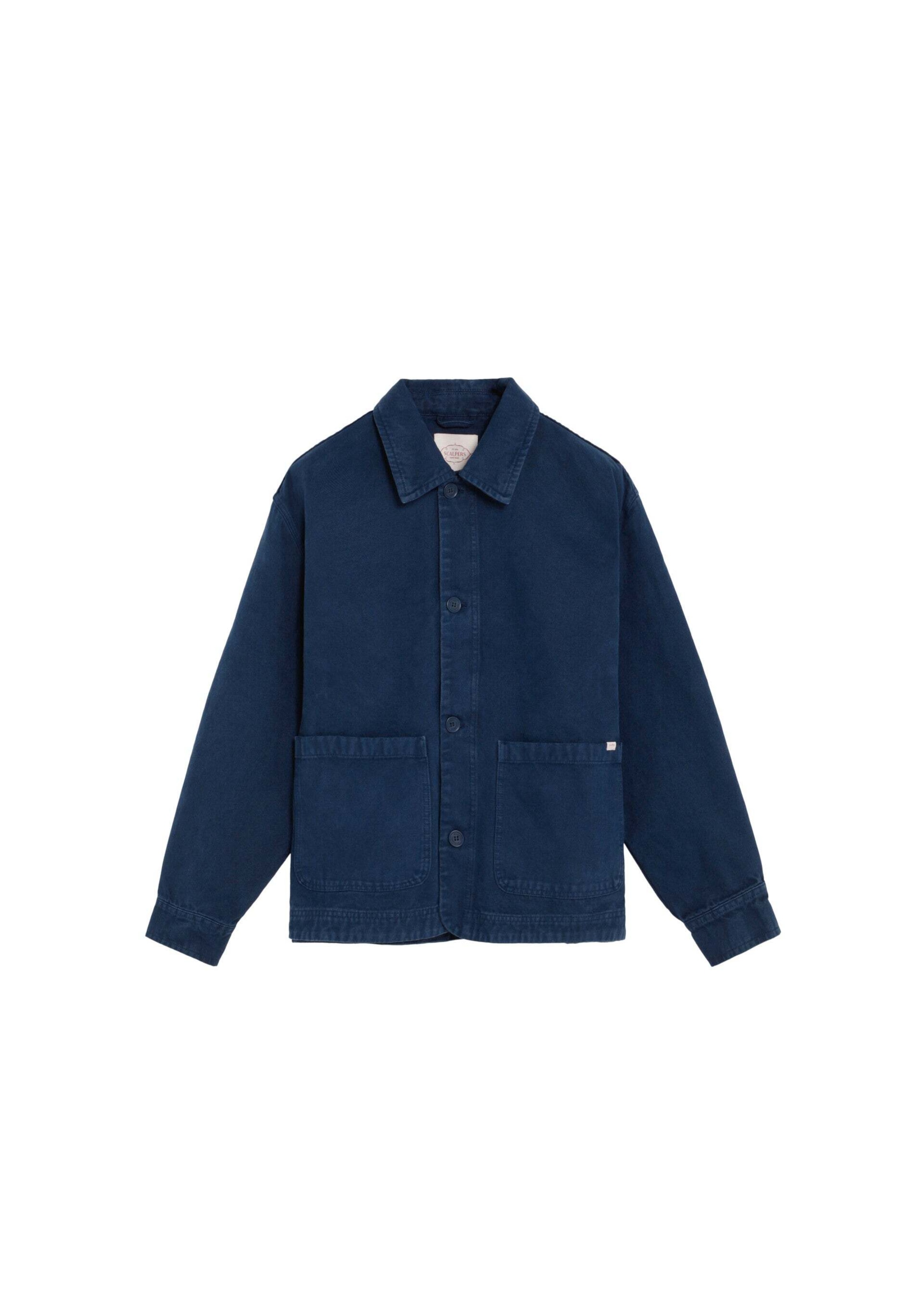 Scalpers Costume jacket ' ' in Blue: front