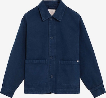 Scalpers Scbleu Jacket ' ' in Blau: Vorderseite