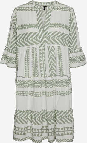 VERO MODA - Vestido 'Dicthe' en blanco: frente