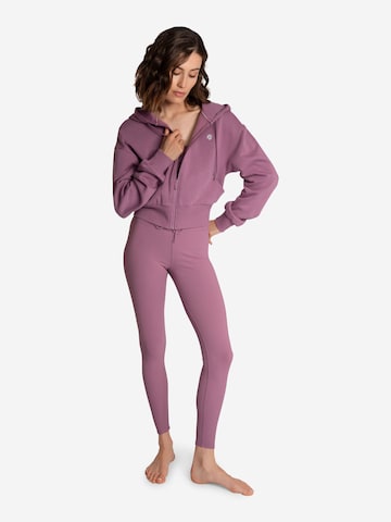 OCEANSAPART Sweatjakke 'Trixy' i pink