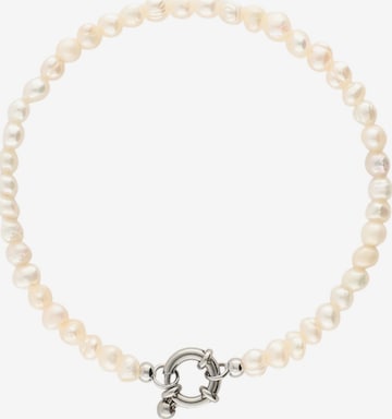 My Jewellery Armband in Wit: voorkant