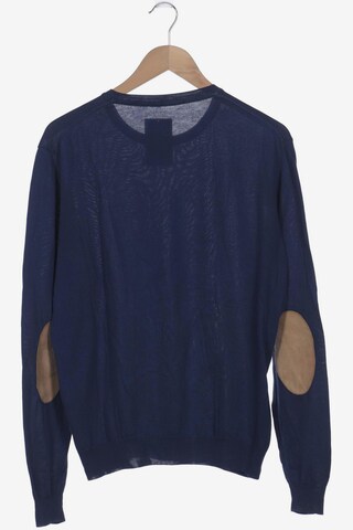 Windsor Sweater & Cardigan in M-L in Blue