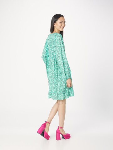 Zwillingsherz Dress 'Melody' in Green