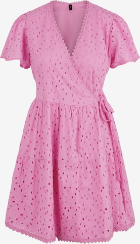 Y.A.S Letní šaty 'LOHRI' – fialová: přední strana