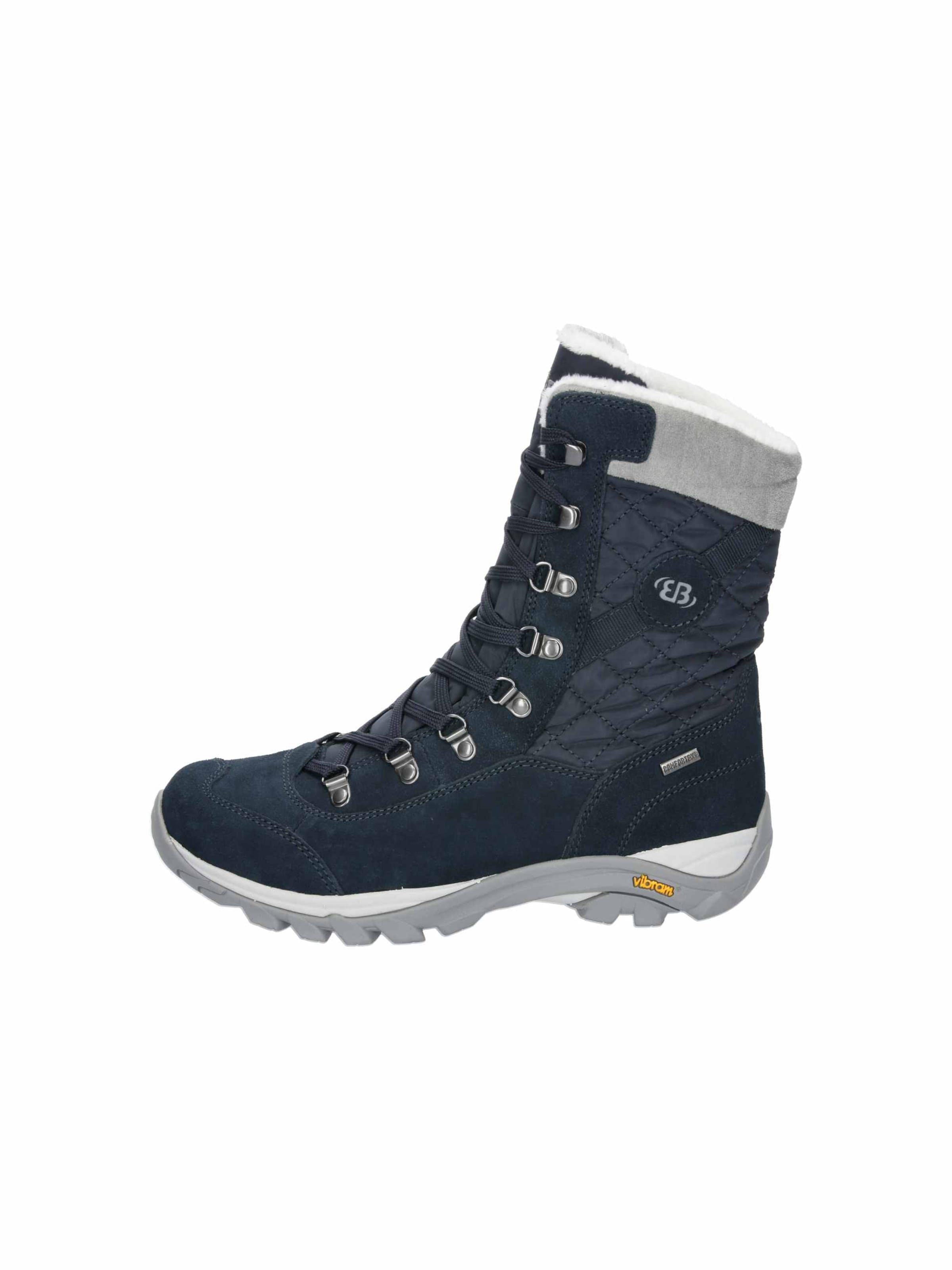 Brütting Boots 'Fenella' in Blauw