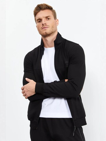 Tuta da jogging di Tommy Life in nero