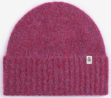 Roeckl Muts 'Hug Me' in Roze: voorkant