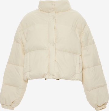 MYMO Winter jacket in White: front