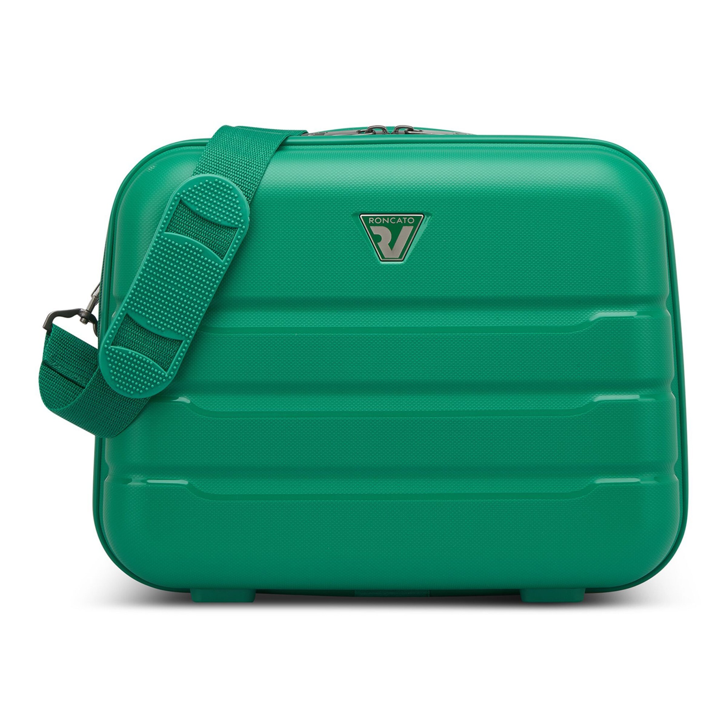 Roncato Kulturtasche 'B-Flying' in Grün: Vorderseite