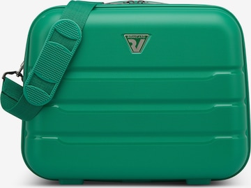 Roncato Toiletry Bag 'B-Flying' in Green: front