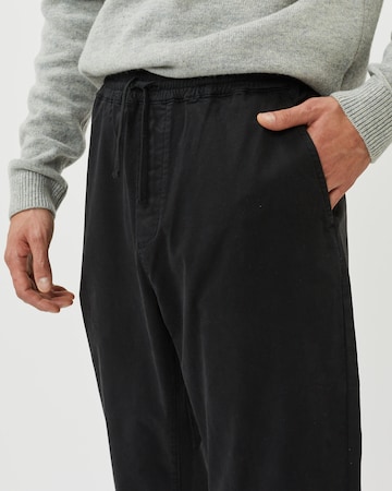 Loosefit Pantaloni 'Wizza' di minimum in nero