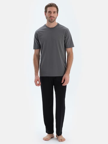 Pantalon de pyjama Dagi en noir