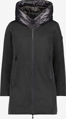 Betty Barclay Winter Jacket in Black: front