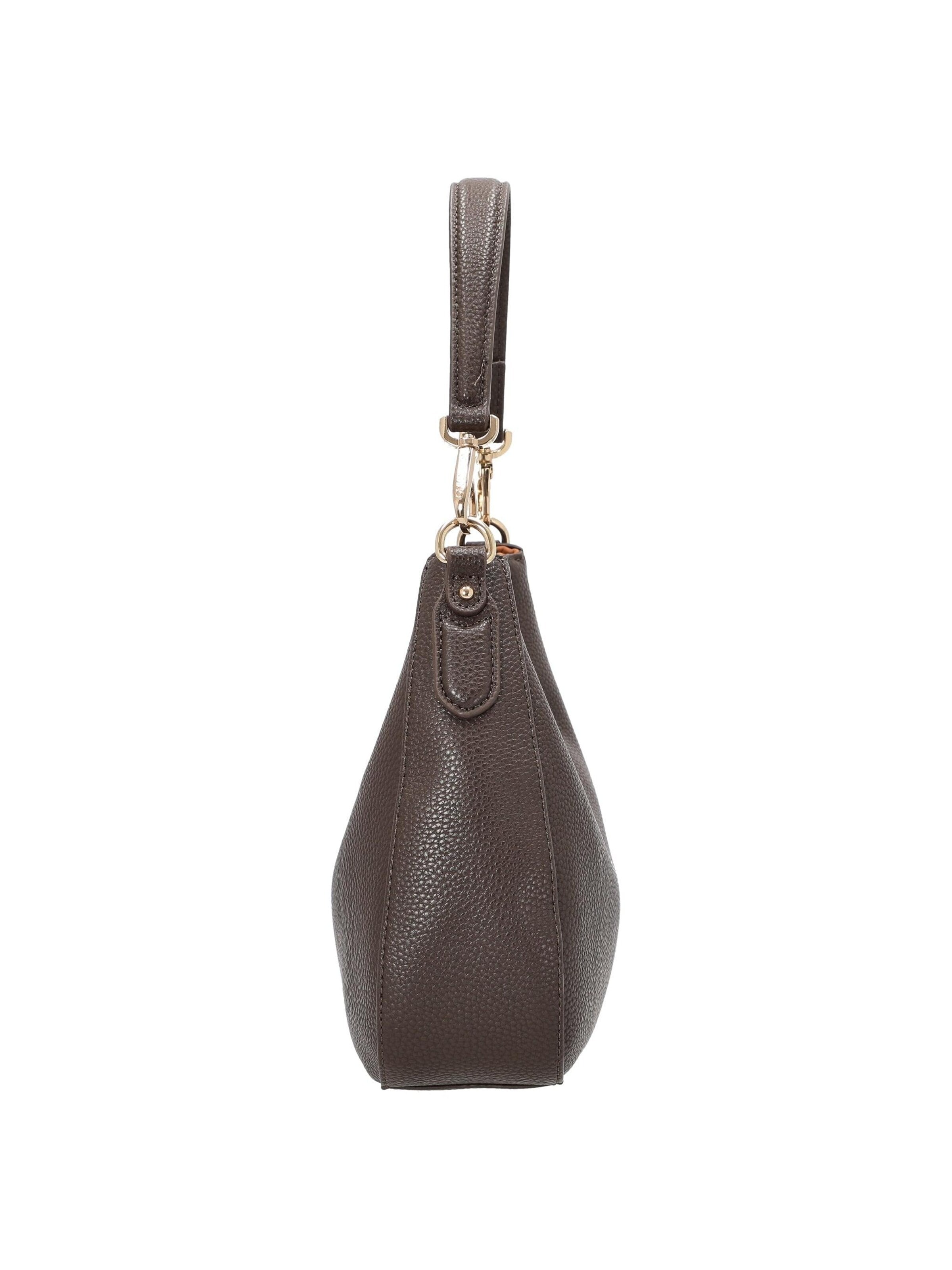 VALENTINO Shoulder bag 'Brixton' in Brown