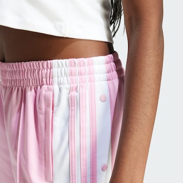ADIDAS ORIGINALS - Loosefit Pantalón 'Adibreak' en rosa