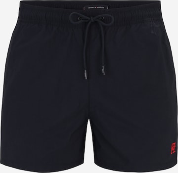 Tommy Hilfiger Underwear Uimashortsit värissä sininen: etupuoli