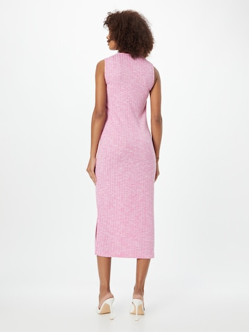 ICHI Kleid 'PEONY' in Pink