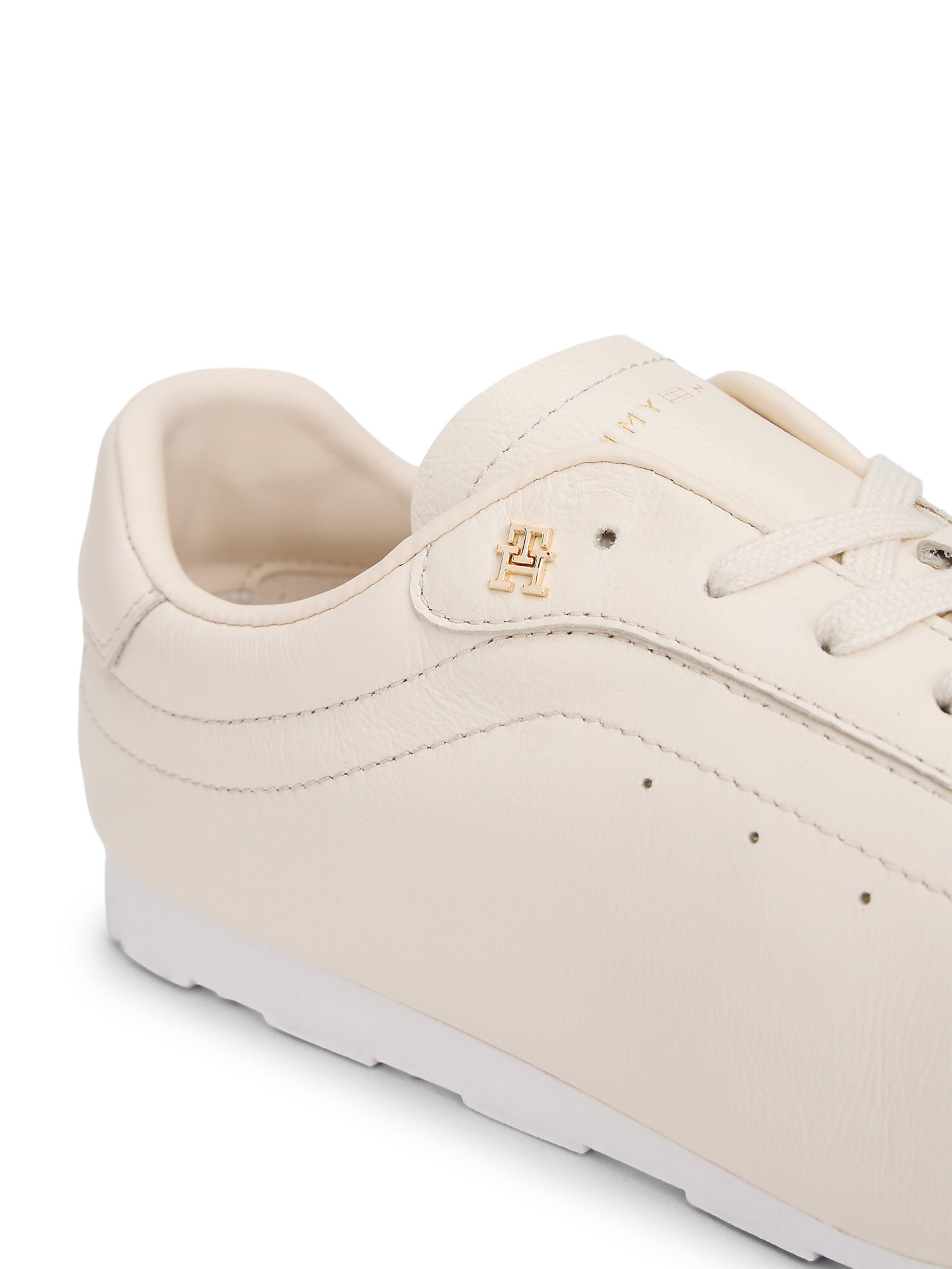 TOMMY HILFIGER Platform trainers in Beige