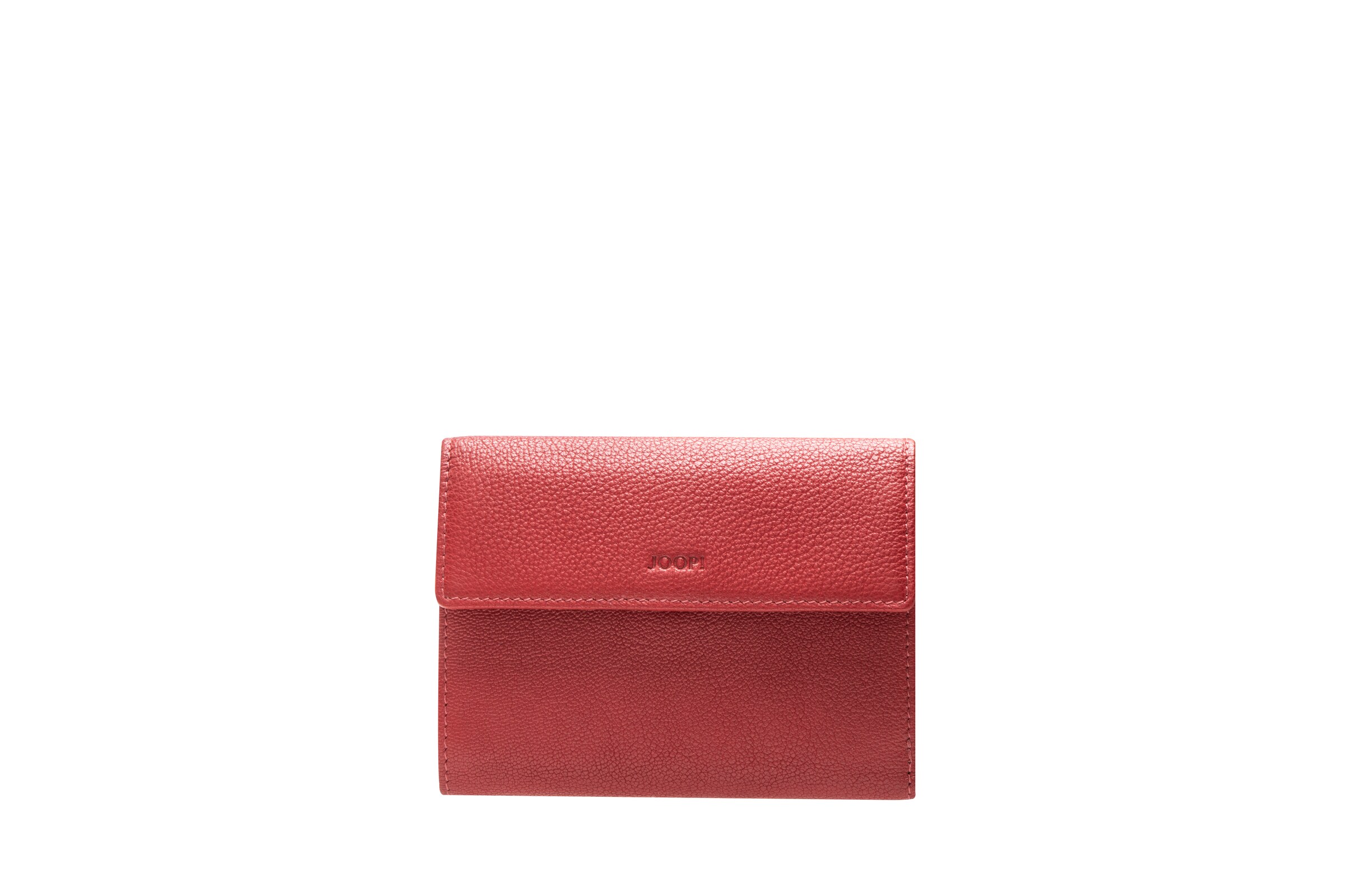 Porte-monnaies 'Lantea Cosma' JOOP! en rouge : devant