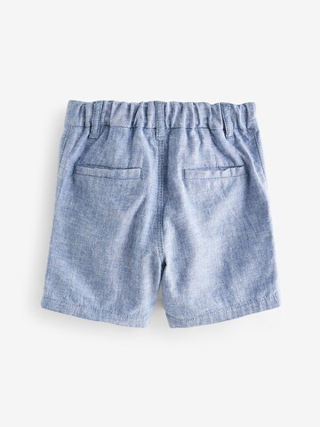 regular Pantaloni di Next in blu