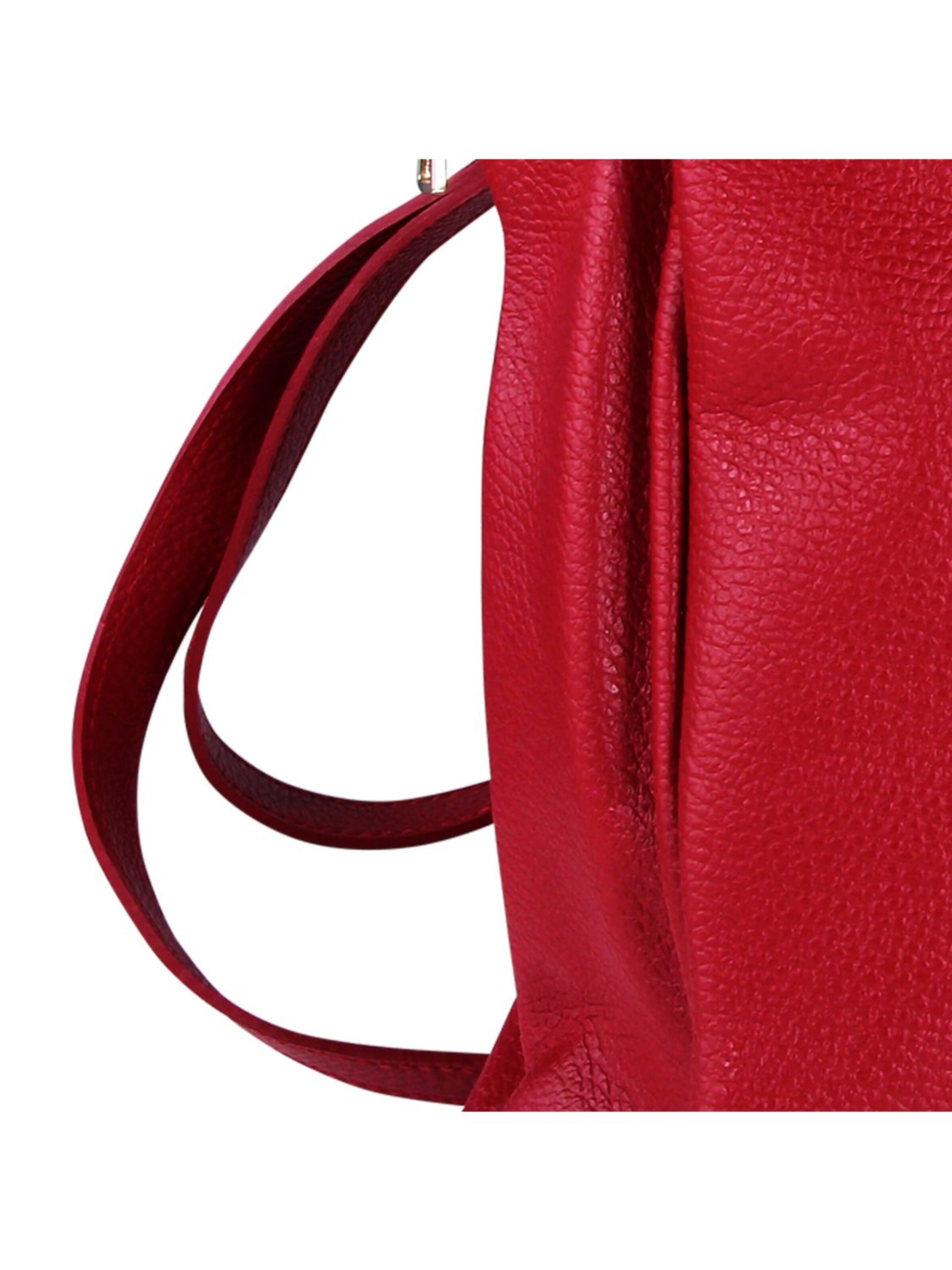 Sac à dos Toscanto en rouge