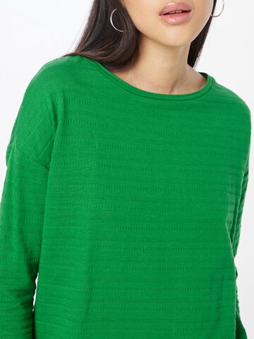 QS Tričko – zelená