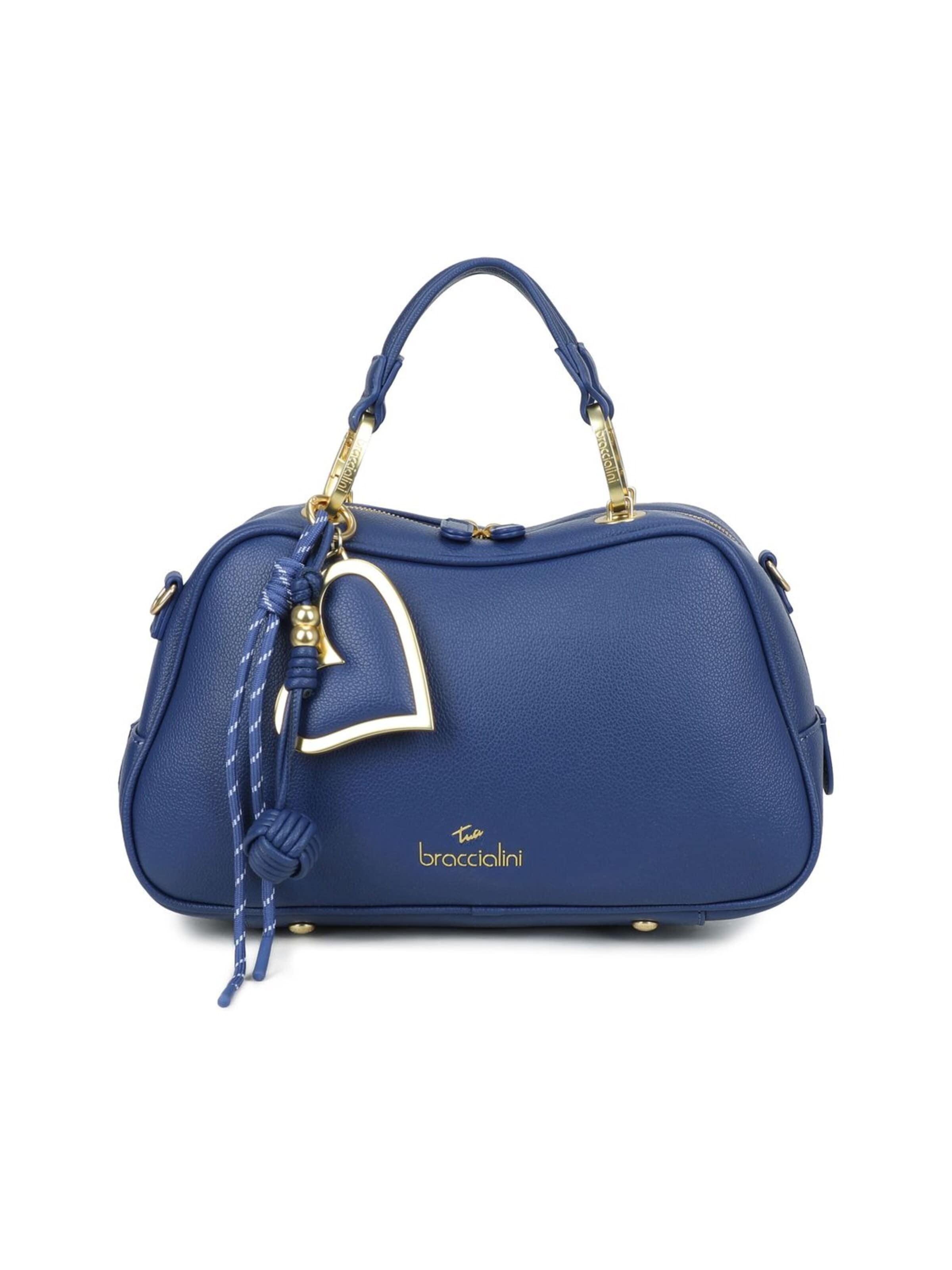 Braccialini Handtasche 'Candy'‌‌‌‌ in Blau: Vorderseite