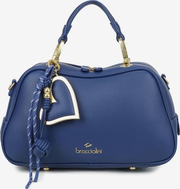 Braccialini Handtasche 'Candy' in Blau: Vorderseite