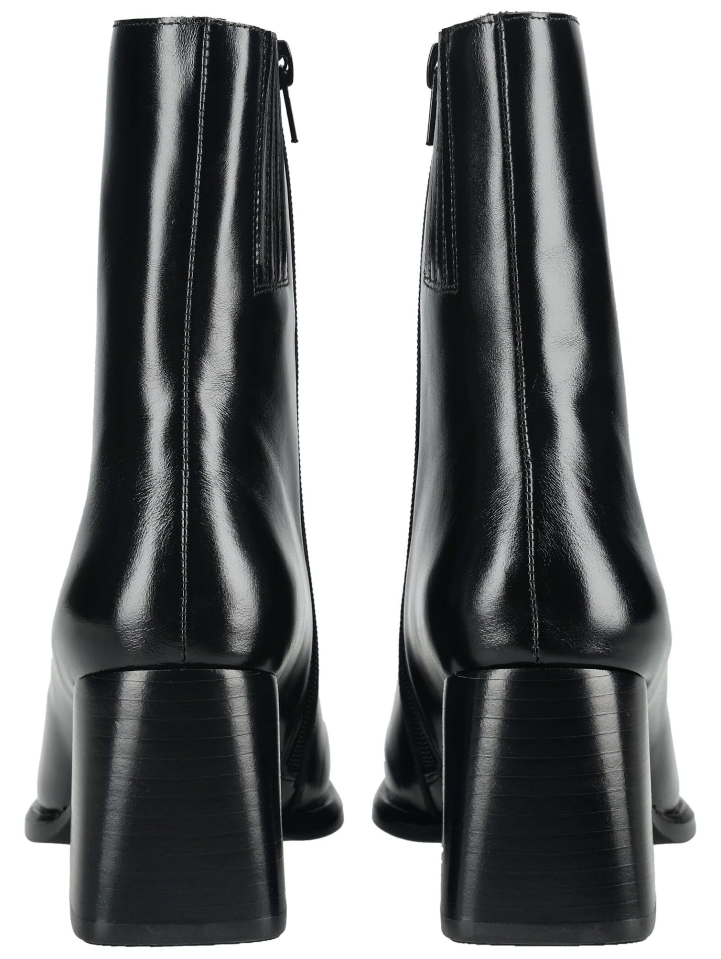 Jeffrey Campbell Enkellaarsjes in Zwart