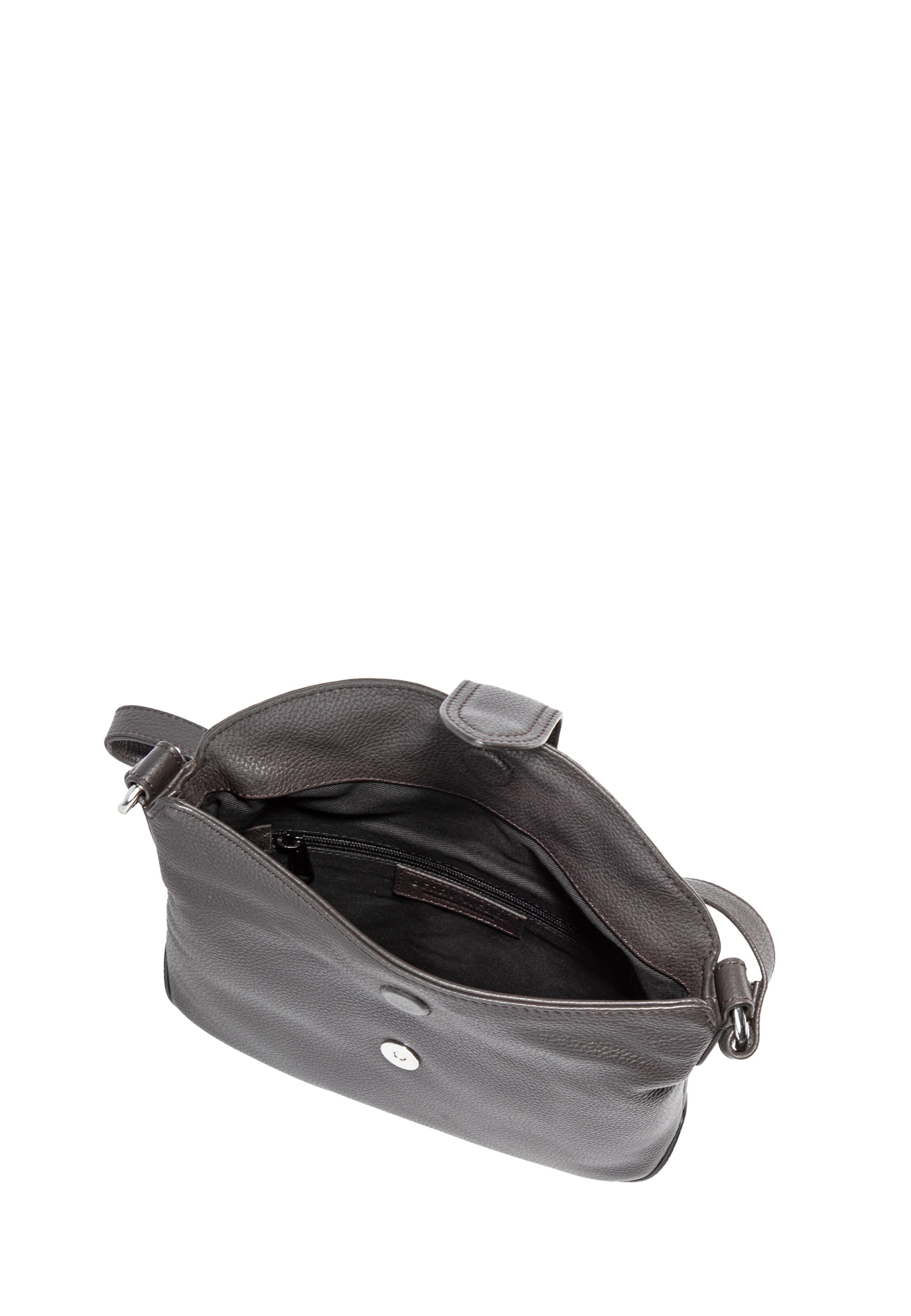 GERRY WEBER Schultertasche 'Toro ' in Braun